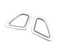 Autocollants Décoration pour Jeep pour Cherokee pour KL 2014-2021 ABS Plastique Voiture Tableau Bord Sortie d'air Cadre Revêtement D'habillage Autocollants Intérieur Garniture Couverture
