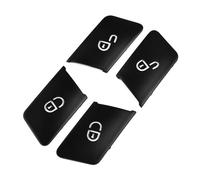 Autocollants D'intérieur Compatible Avec Benz Pour W204 2007 2008 2009 2010 2011 2012 2013 2014 Autocollants De Bouton Internes Bouton Pour Kit D'étiquettes Commutateur Voiture