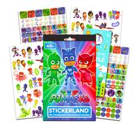 Autocollants Disney PJ Masks - Plus de 295 autocollants