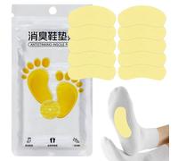 Autocollants d'odeur de chaussures, déodorisants autocollants à seme intérieure | Baskets et chaussures Désodorisant les patchs,Absorbeur d'odeur efficace pour les bottes de baskets, solution de rafra