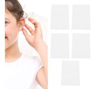Autocollants D'oreille en Silicone Cosmétique, Alternative de Correction D'oreille Cosmétique aux Embouts, Produits Orthopédiques pour Bébé pour Corriger les Grandes Oreilles, pour Adultes et Enfants