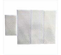 Autocollants double paupière Tatoos Sticker 3D Perle Visage Jewels Fauts à paupières Strass Auto Adhésif Face Corps Souris Diamant Stickers Decoration Autocollants à double paupière(5mm 646pcs)