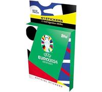 Autocollants Eco Pack Euro 2024
