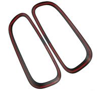 Autocollants en ABS de qualité supérieure pour feux arrière de Mini Clubman F54 2022 Ajustement et finition parfaits