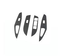 Autocollants En Acier Inoxydable Pour Panneau De Boutons De Lève-vitre De Voiture Pour Toyota Pour Corolla E210 Hybrid 2019-2021 2022 2023 2024 CRRYUQWWM(Style B)