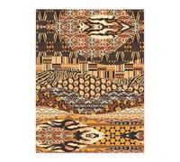 Autocollants en cristal de style africain pour travaux manuels, autocollants mignons, fournitures d'artisanat pour homme et femme pour ordinateur portable, planche à roulettes