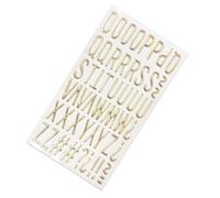 Autocollants en forme de lettres de l'alphabet dorées, imperméables et chiffres, lettrage métallique pour cartes de vœux, conteneurs et projets d'artisanat, détails adhésifs robustes, scrapbooking