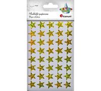 Autocollants en papier 10 étoiles 400pcs