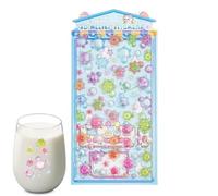Autocollants En Relief 3D Mini Stickers 3D Mignons Gonflés | Décalcomanies Pour Agenda Pour Étui Téléphone Carnet Scrapbooking Ordinateur Portable Cadeaux Fête D