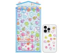 Autocollants En Relief 3D Mini Stickers 3D Mignons Gonflés | Décalcomanies Pour Carnets Pour Étui Téléphone Carnet Scrapbooking Ordinateur Portable Cadeaux Fête D