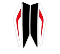 Autocollants en Vinyle Garde-Boue Avant De Moto pour Africa Twin 1100 CRF CRF1000 2020 2021 2022 2023 2024 2025 - Accessoires Et