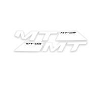 Autocollants en Vinyle Moto pour Yamaha MT03 MT 03 MT-03 2020 2021 2022 2023 2024 2025 - Accessoires Et Stickers