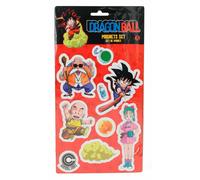 SD Toys Set d'aimants Dragon Ball couleur (SDTDRB22152)