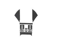 Autocollants Et Accessoires De Finition Pour L'intérieur De Voiture - Pour BYD Pour Seal U, Pour Sealion 6 Pour Song Plus DMI (Modèle 2024) Garniture Intérieur(Couleur 6)