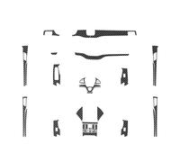 Autocollants Et Accessoires De Finition Pour L'intérieur De Voiture - Pour BYD Pour Seal U, Pour Sealion 6 Pour Song Plus DMI (Modèle 2024) Garniture Intérieur(Couleur 2)