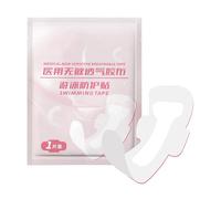 Autocollants Étanches Confidentialité Natation | Autocollants Sécurité Baignade | Patch Santé Culotte Piscine | Pour Voyage Sport Camping Arrière-Cour Gym