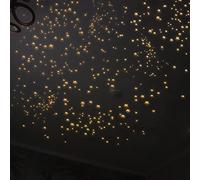 Autocollants étoiles, phosphorescents dans l'obscurité, 633 pièces, points lumineux, étoiles 3D, phosphorescents dans l'obscurité, autocollants pour plafond ou mur et chambre d'enfant