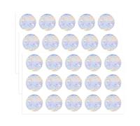 Autocollants fenêtre protection oiseaux stickers anti-collision pour vitres transparentes sans colle suncatcher décoratif arcenciel adhésifs statiques réutilisables porte verre intérieur extérieur