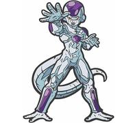 Autocollants FiGPiN Dragon Ball Z (final form) Multicolore TU