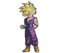 Autocollants FiGPiN Dragon Ball Z Super Saiyan Gohan Multicolore TU