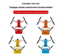 Autocollants Fluorescents Pour Dji Mini 3 Pro, Corps De Drone + Télécommande, Protecteur De Peau, Kits D'autocollants Décoratifs, Film Anti-Rayures-Générique