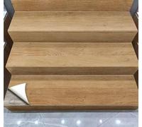 Autocollants for escaliers, autocollants for escaliers auto-adhésifs, autocollants for escaliers en faux bois, marches d'escalier rénovées, autocollants for escaliers à décoller et à coller, autocolla