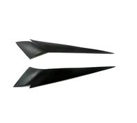 Autocollants for phares de voiture, lèvres et sourcils, compatibles avec 1X E84 2009-2015, accessoires extérieurs, produits décoration