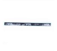 Autocollants Fox Factory Evol Shock Band Float X 2022 Noir
