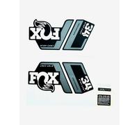 Kit de décalcomanie Fox 2022, 34 SC, P-S, Logo, Fork Gris