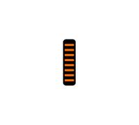 Autocollants garde-boue avant RRP ProGuard Bolt On Mini Orange