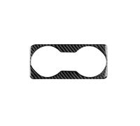 Autocollants Garniture Intérieure Cadre Porte Gobelet Changement Vitesse LHD RHD Pour Siège Autocollants