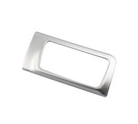 Autocollants Garniture Protection Circulaire Pour Bouton Réglage L'interrupteur Des Phares Voiture Pour Kia Pour Sportage QL Kx5 LHD 2016 - 2021 Intérieur Automobile(ABS Chrome)