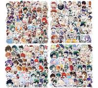 Autocollants Genshin Impact, 200PCS Genshin Impact Stickers Kawaii, Stickers Manga, Stickers Anime, Autocollant Anime, Autocollant Manga, Genshin Impact Game Autocollants Enfants Adultes