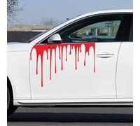 Autocollants graphiques en vinyle pour carrosserie de voiture - Décoration à faire soi-même - Étanche et résistant à la température - Pour une utilisation à long terme