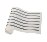 Autocollants gris de tour de caisse pour VW Golf 1 GTi en 3 portes