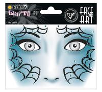 Autocollants HERMA Face Art Visages "Spider"