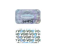 Autocollants Holographiques De Sceau De Sécurité,Étiquette Laser Avec Numéro De Série,Étiquettes Adhésives,Sans Garantie,300 Pièces,600/1200 Pièces - Type 1000pcs #B