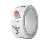 Autocollants imperméables - Autocollants de dessins animés pour | 500 pièces de décalcomanies adhésives d'oiseaux de dessins animés | Autocollants pour albums de découpe | Pour et