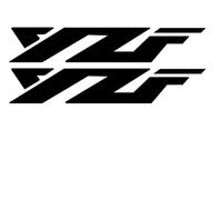 Autocollants Imperméables Motos pour Yamaha R7, R1, R6, R125, R15, V2, V3, V4, YZF R3 Et R25 1998-2015 2016 2017 2018 2019 2020 2021 2022 2023 2024 - Accessoires Décoration