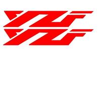 Autocollants Imperméables Motos pour Yamaha R7, R1, R6, R125, R15, V2, V3, V4, YZF R3 Et R25 1998-2015 2016 2017 2018 2019 2020 2021 2022 2023 2024 - Accessoires Décoration