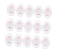 Autocollants Imperméables Oreilles de Bébé 100 Pcs Pu