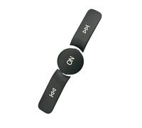 Autocollants intérieur boutons Compatible Avec Benz Pour CLA Class Pour GLA Class Autocollants Intérieurs Voiture Autocollants Bouton Contrôle Autocollants Volume ON
