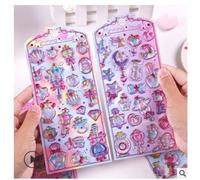 Autocollants Kawaii Pour Scrapbooking, 1 Pièce/Lot, Papeterie, Mignon, Étoiles, Amour, Baguette Magique, Journal Intime, Agenda, Décoratif, Pour Mobile