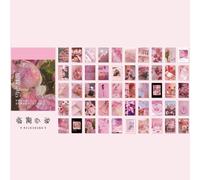 Autocollants Kawaii Pour Scrapbooking, Étiquette Scrapbooking, Mignon, Artisanal, Décoratif Pour Mobile, Pour Journal Intime, Échange De Souhaits, Papeterie, Diy Bricolage, 50 Pièces/Lot