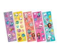 Autocollants Kids Licensing Gabbys Dollhouse Multicolore 21x29,5 cm