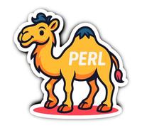 Autocollants laminés : 300 mm, 1 pièce - Plaque de porte géante Perl Camel résistant aux intempéries