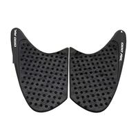 Autocollants Latérale Accessoires De Moto Coussinets De Traction De Réservoir De Carburant Protecteur Latéral Autocollant Décoratif pour CBR1000RR 2012-2016(Type D)