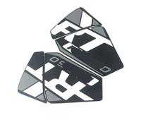Autocollants Latérale Accessoires Moto Protecteur Réservoir Carburant Autocollants Traction Carburant Carburant Décorative pour R1250RT pour R 1250 RT(Type M)