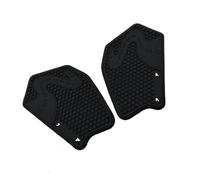 Autocollants Latérale Autocollants Protecteurs Tampons Traction pour Réservoir Carburant Moto pour T&Racer 7 GT pour T&Racer 700 7gt pour Tracer7gt 2020 2021 2022(Side)
