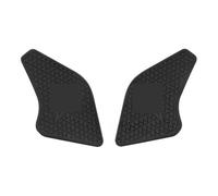 Autocollants Latérale Coussinets De Réservoir Carburant Moto Coussinets Traction pour Réservoir Protecteur Autocollants pour MT 07 pour Mt07 pour MT-07 2021 -(Left and Right)